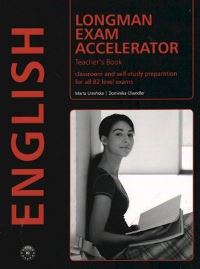Longman Exam Accelerator Teachers Book